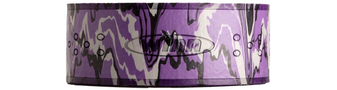 Winn Over Wrap Purple Camo 96'
