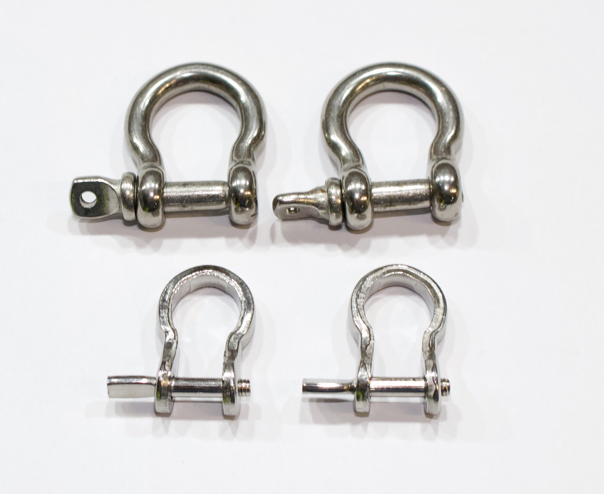 Bow Shackle Stainless