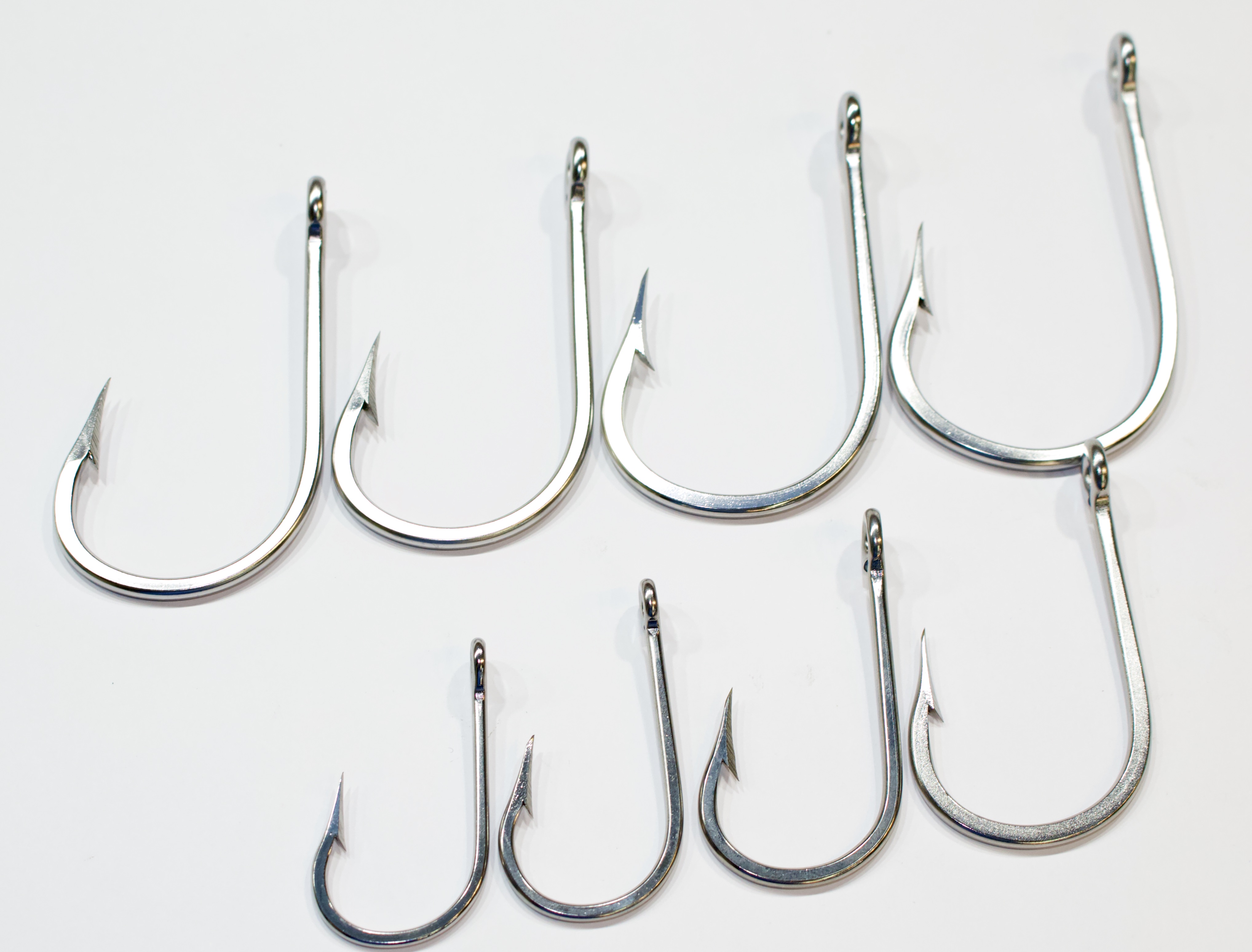 7691 Stainless Hook