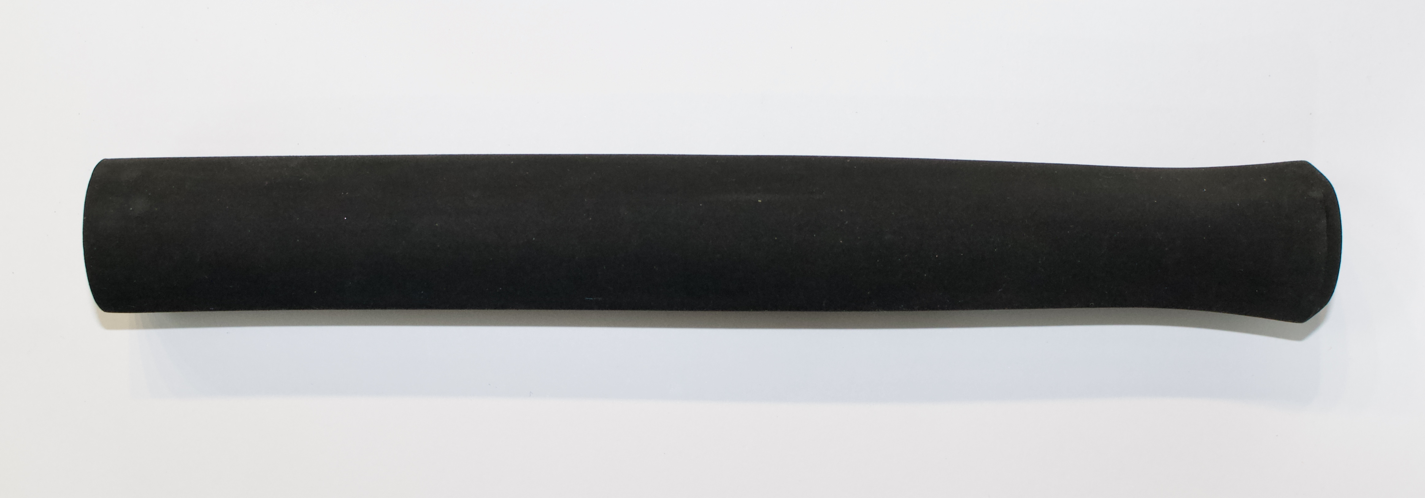 EVA Tapered Grip Black  230mm Lenght   ID 20mm  OD 29mm