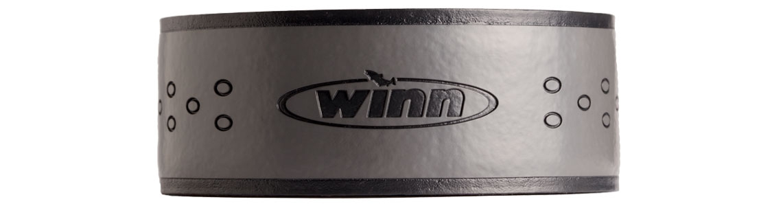 Winn Over Wrap Dark Grey 96'