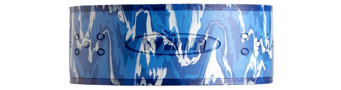 Winn Over Wrap White/Blue Camo 96'