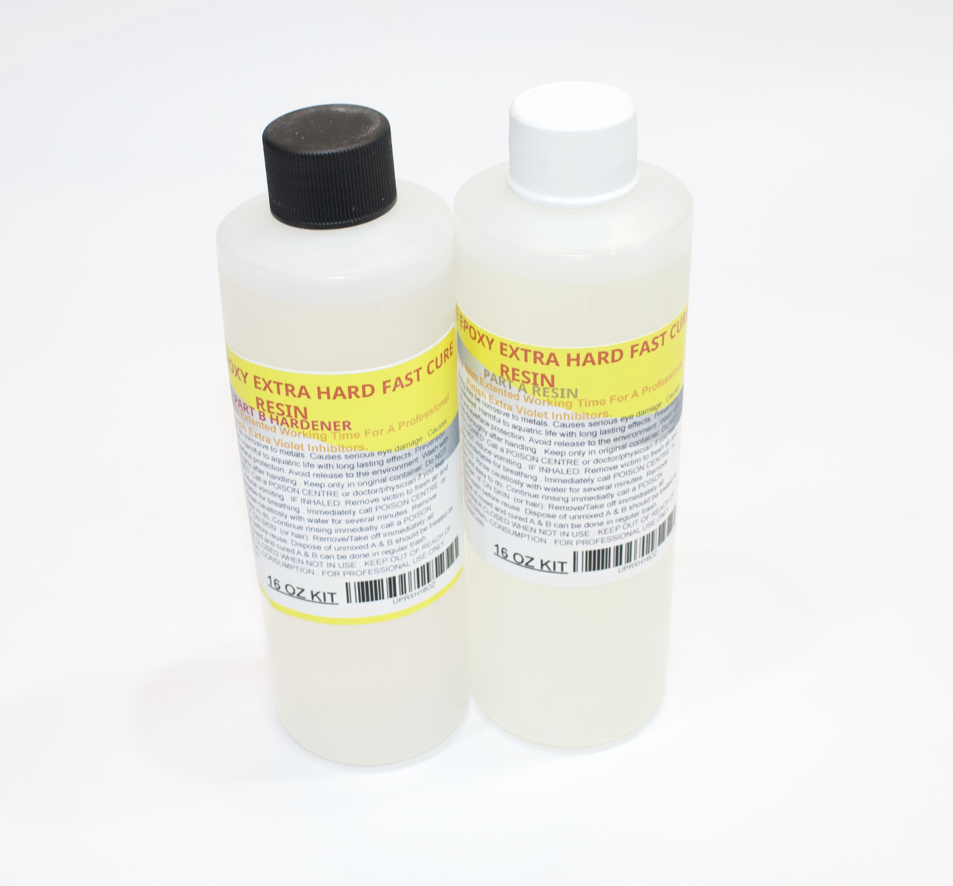 Ultimate Epoxy Resin Extra Hard Fast Cure- NEW
