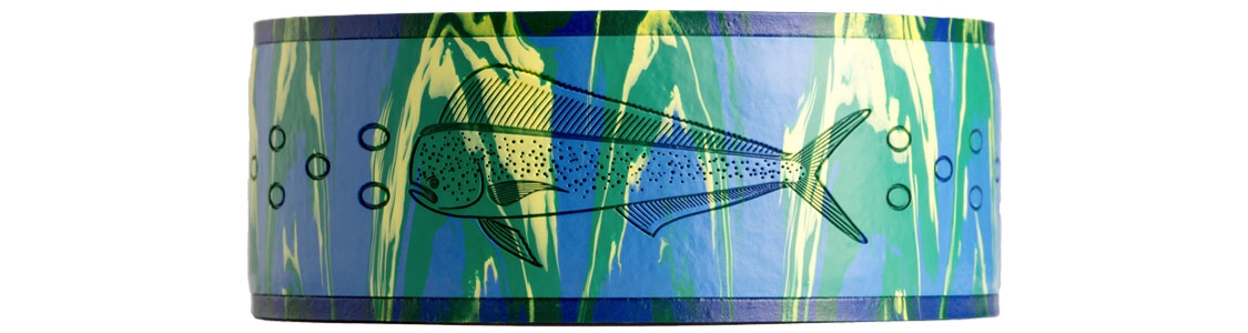 Winn Over Wrap Dorado 96'