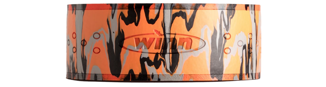 Winn Over Wrap Orange Camo 96'