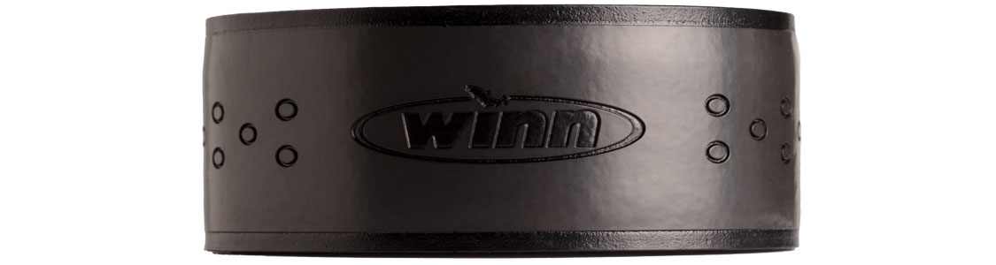 Winn Over Wrap Black 96'