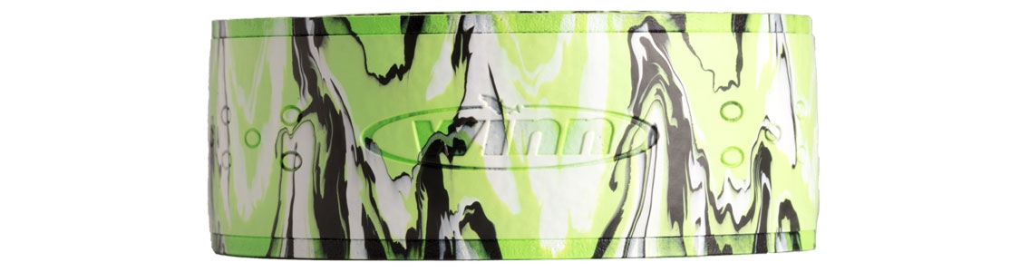 Winn Over Wrap Lime Camo 96'
