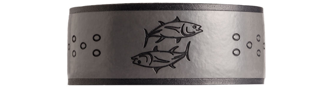 Winn Over Wrap Tuna Grey  96'