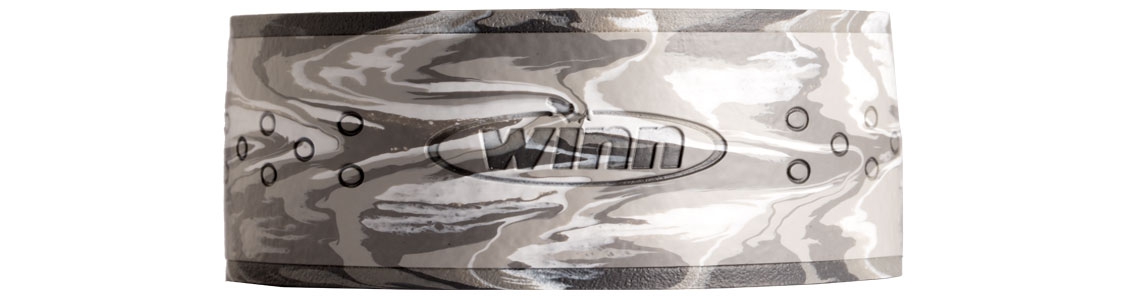 Winn Over Wrap Grey Camo 96'