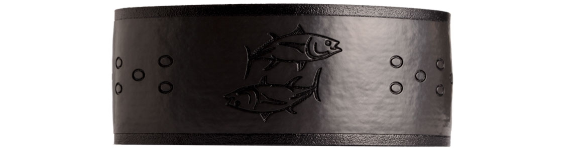 Winn Over Wrap Tuna Black  96'
