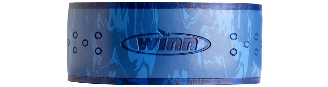 Winn Over Wrap Blue Camo 96'