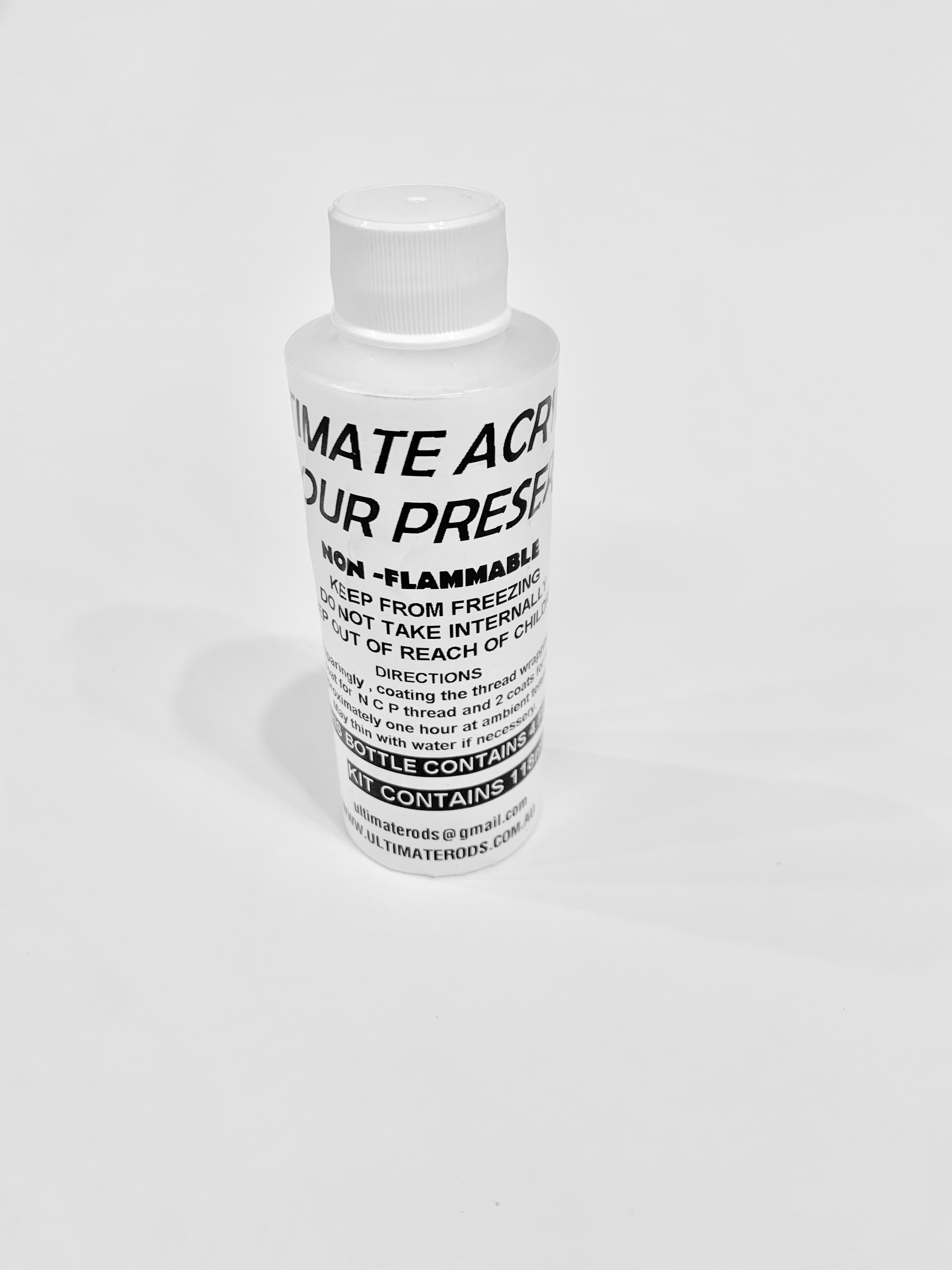 Ultimate Acrylic Colour Preserver 4 OZ